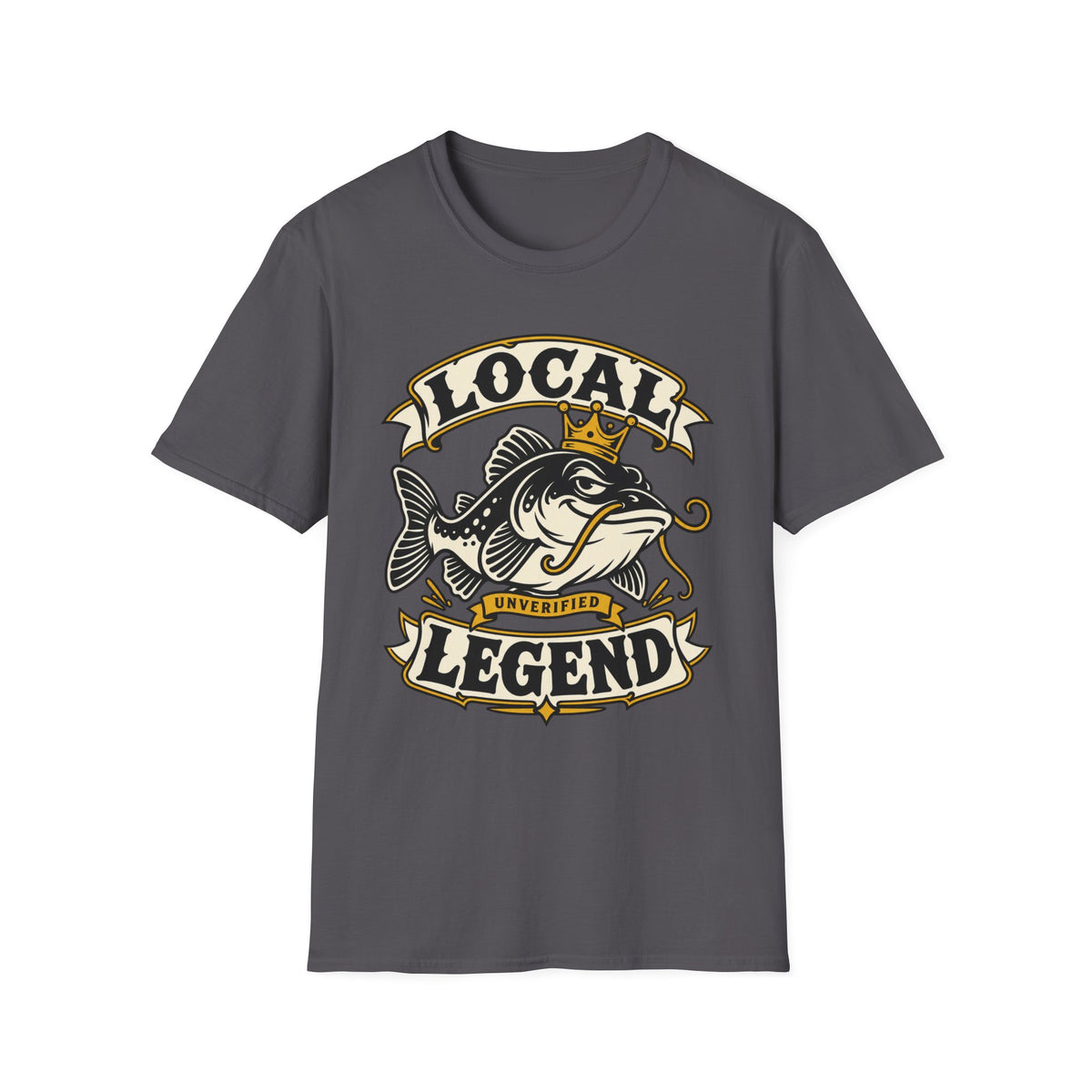Local Fishing Legend T-Shirt