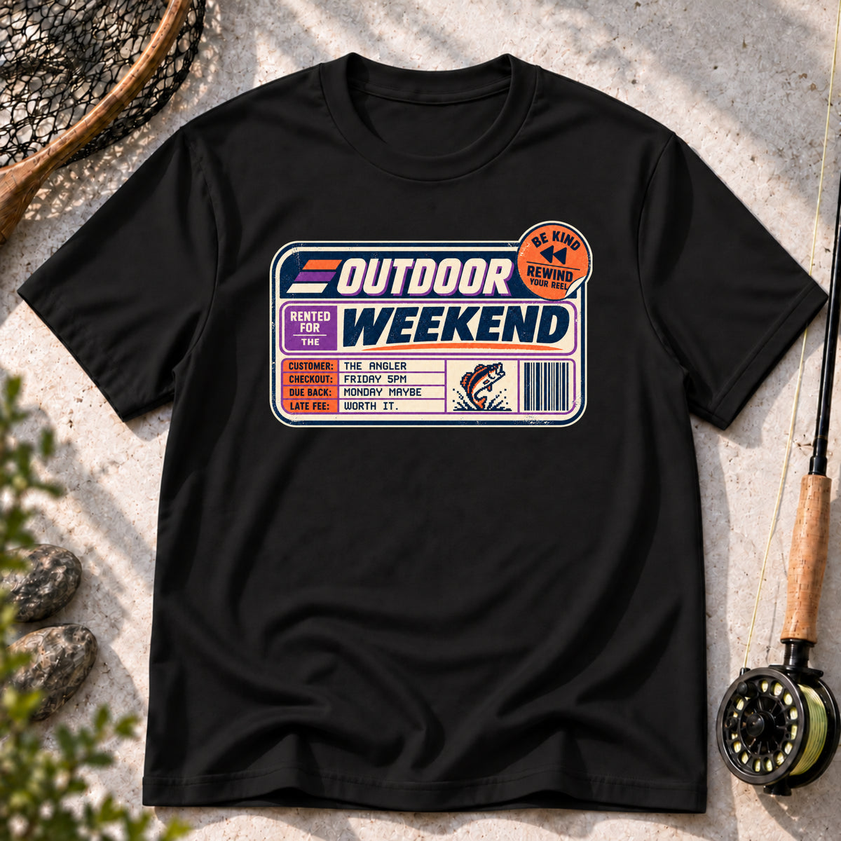 Rented for the Weekend T-Shirt