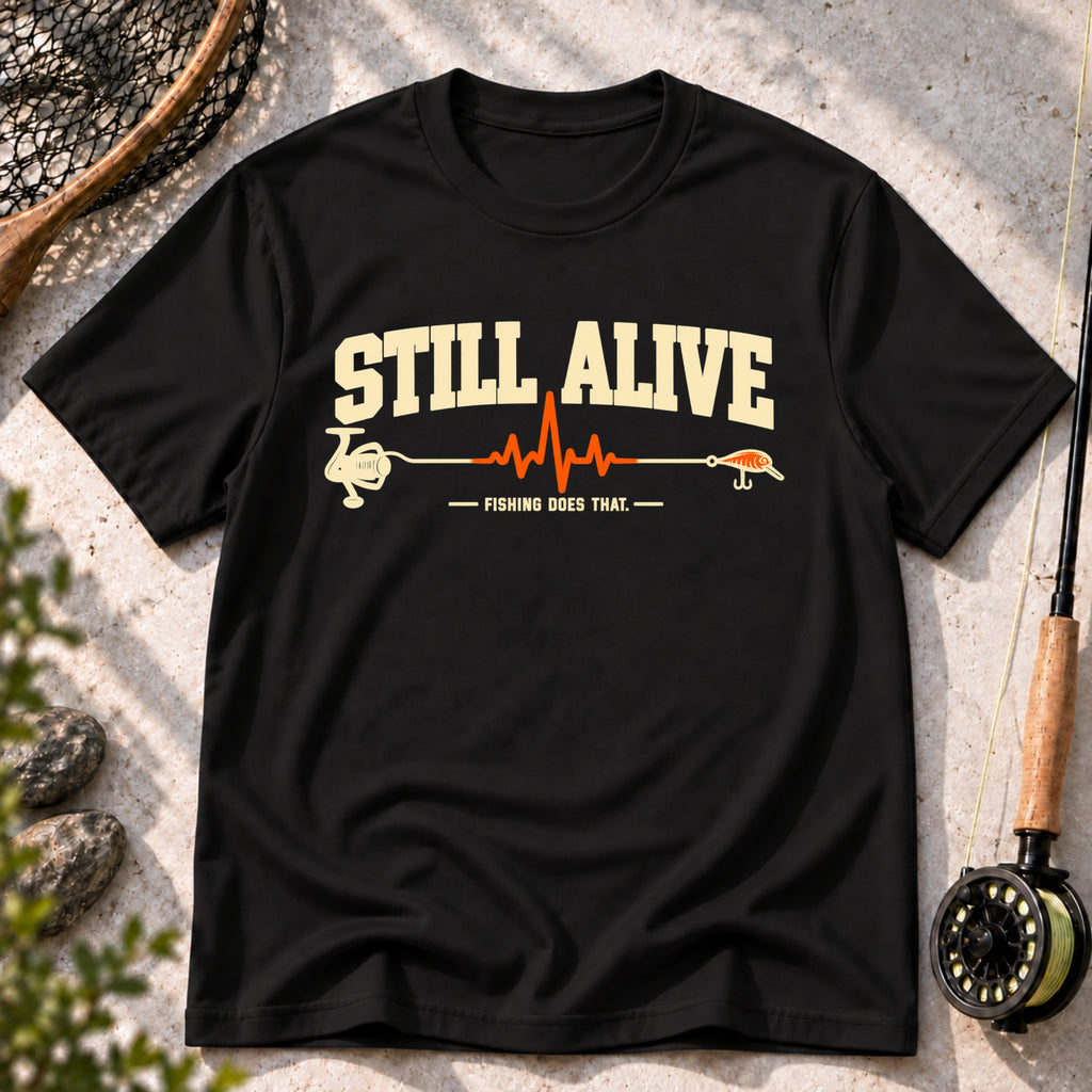 Still Alive T-Shirt