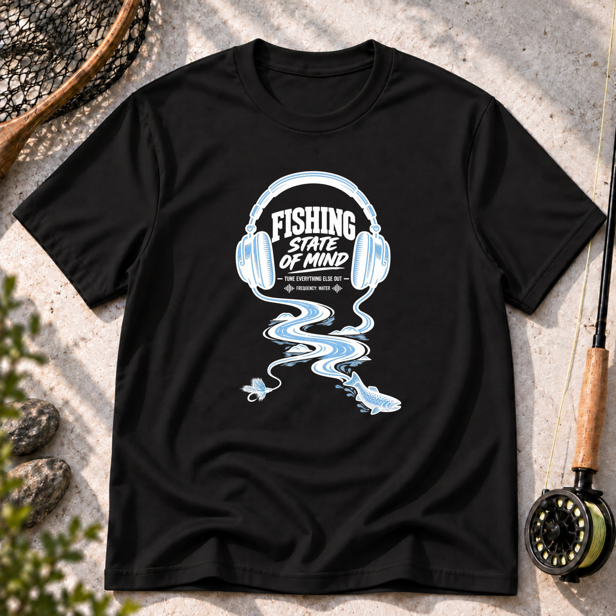 Fishing State of Mind T-Shirt
