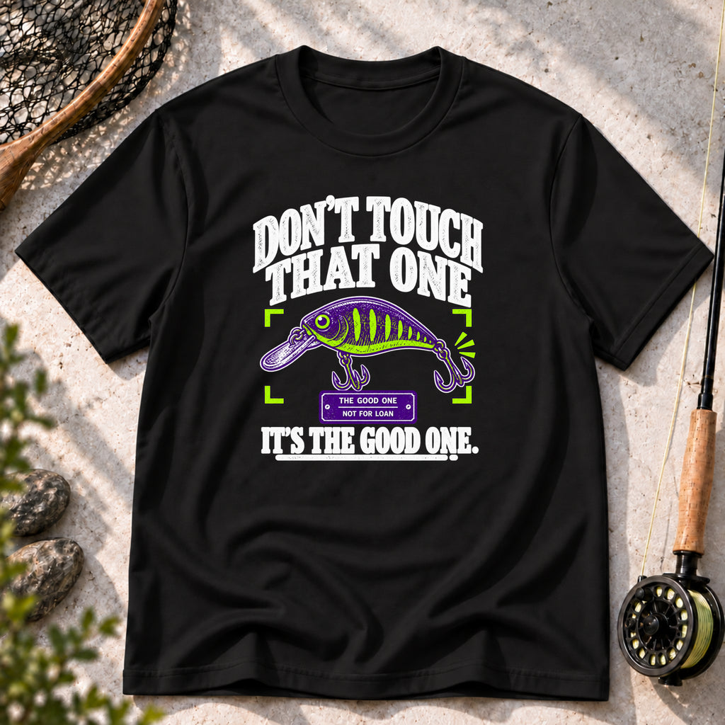 Don’t Touch That One T-Shirt