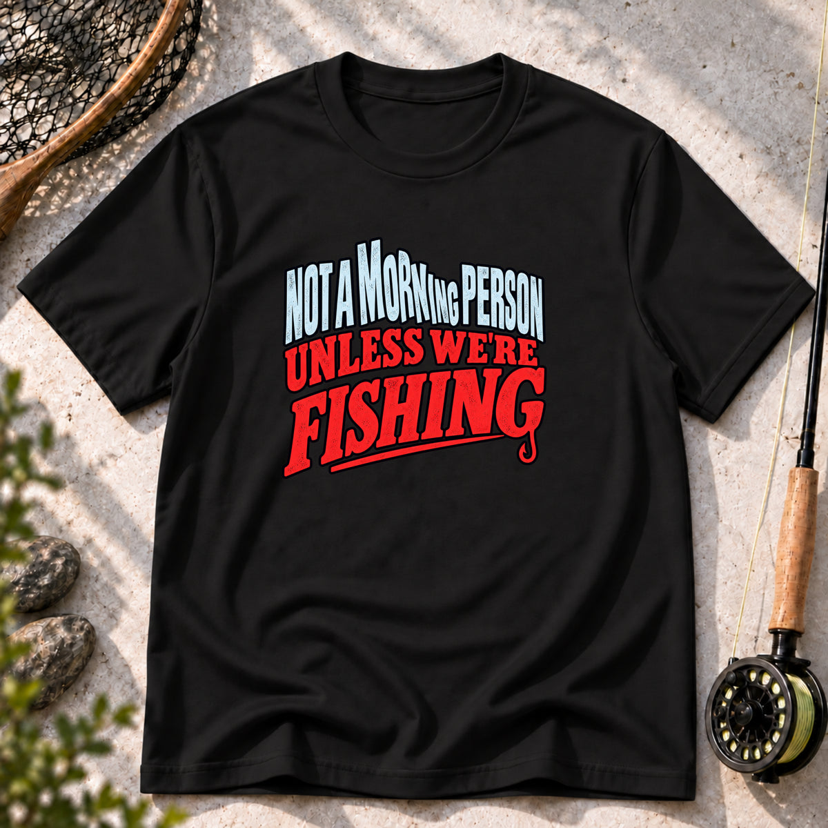 Not a Morning Person T-Shirt