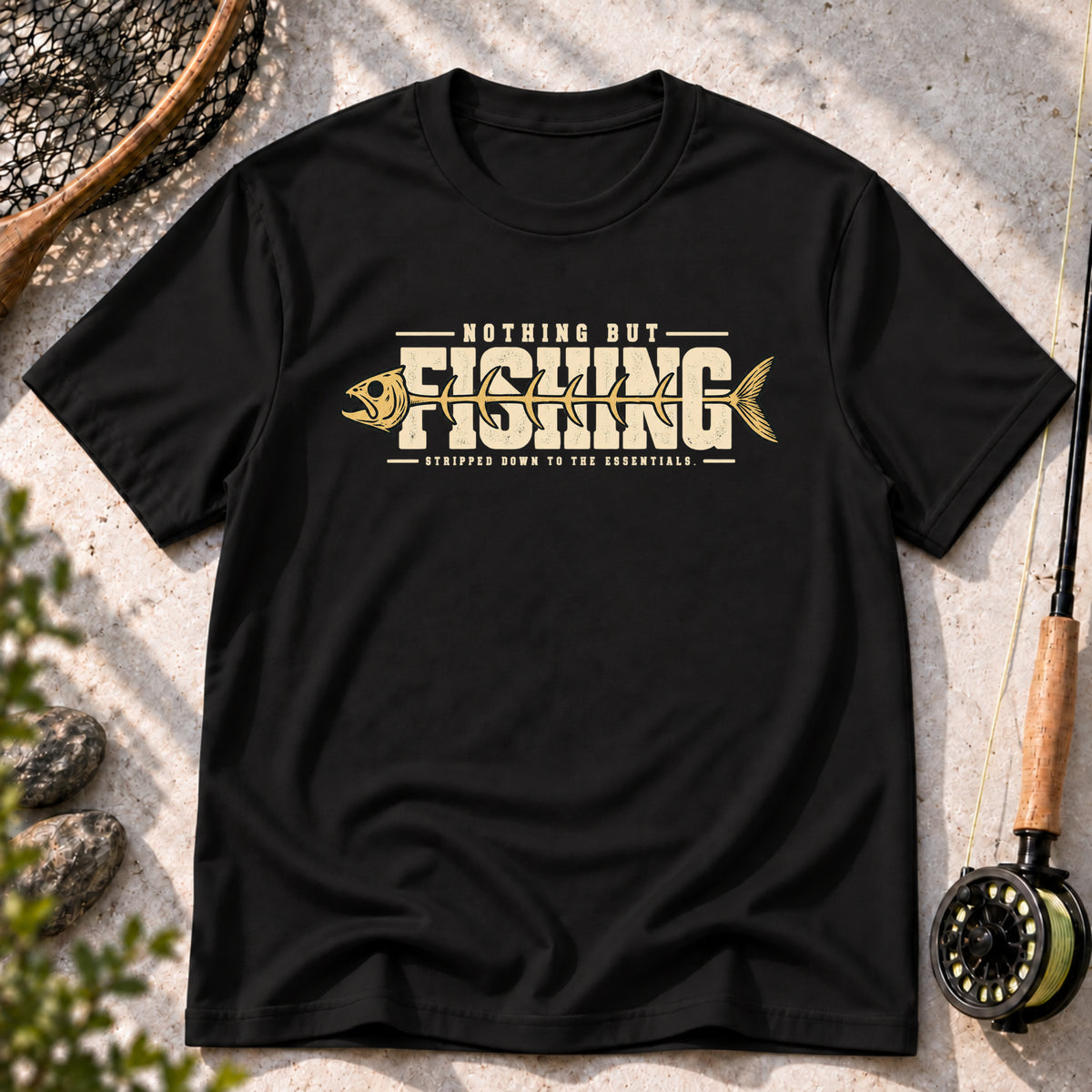 Nothing but Fishing T-Shirt
