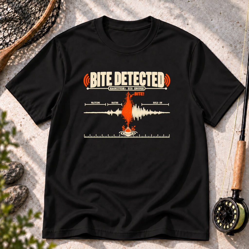 Bite Detected T-Shirt
