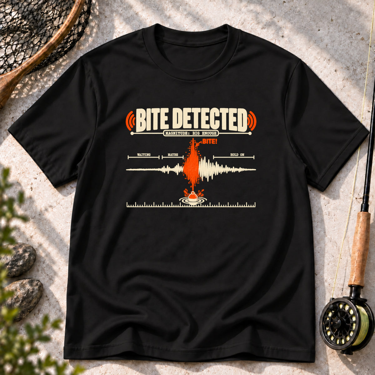 Bite Detected T-Shirt