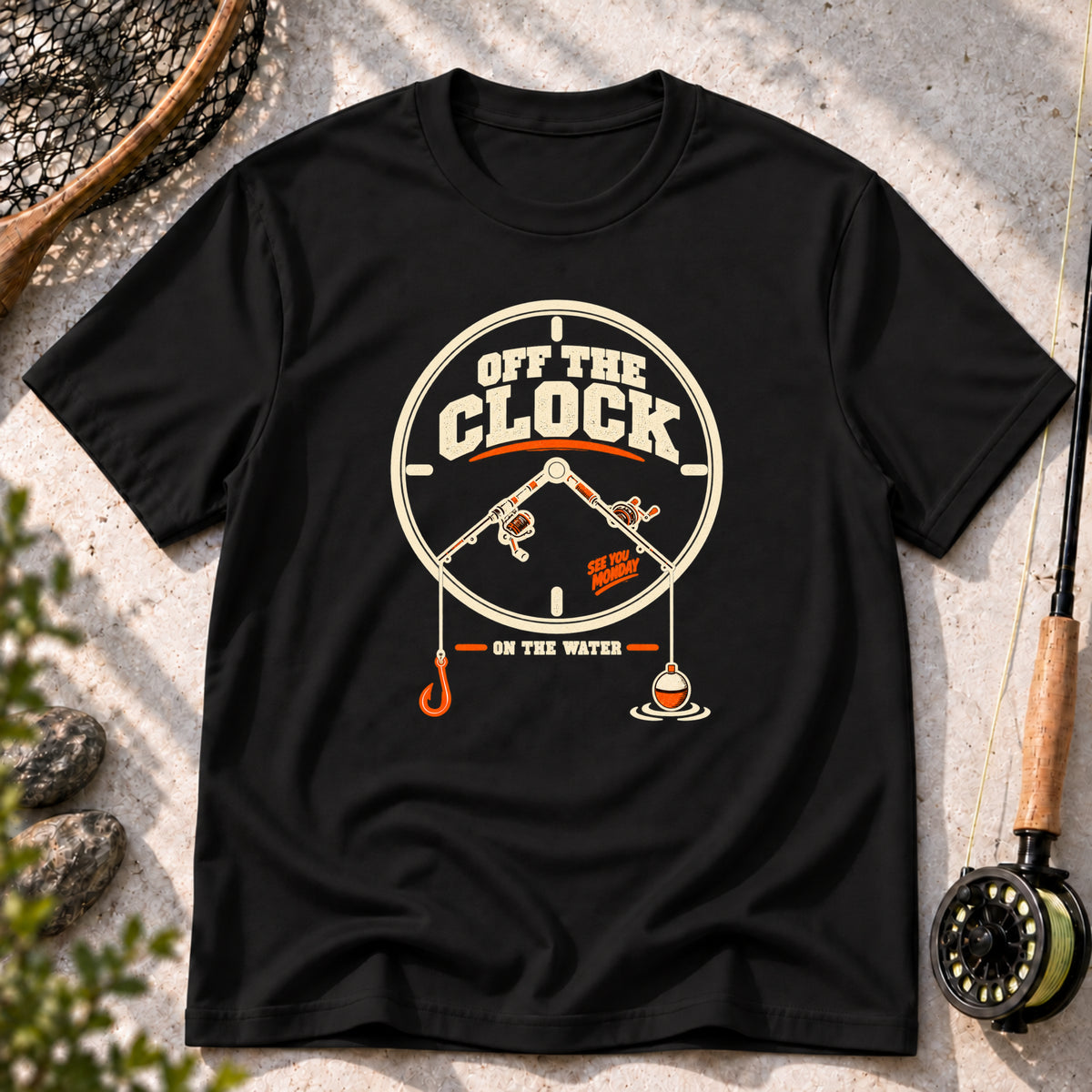 Off the Clock T-Shirt