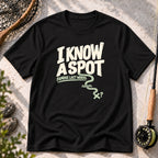 I Know a Spot T-Shirt