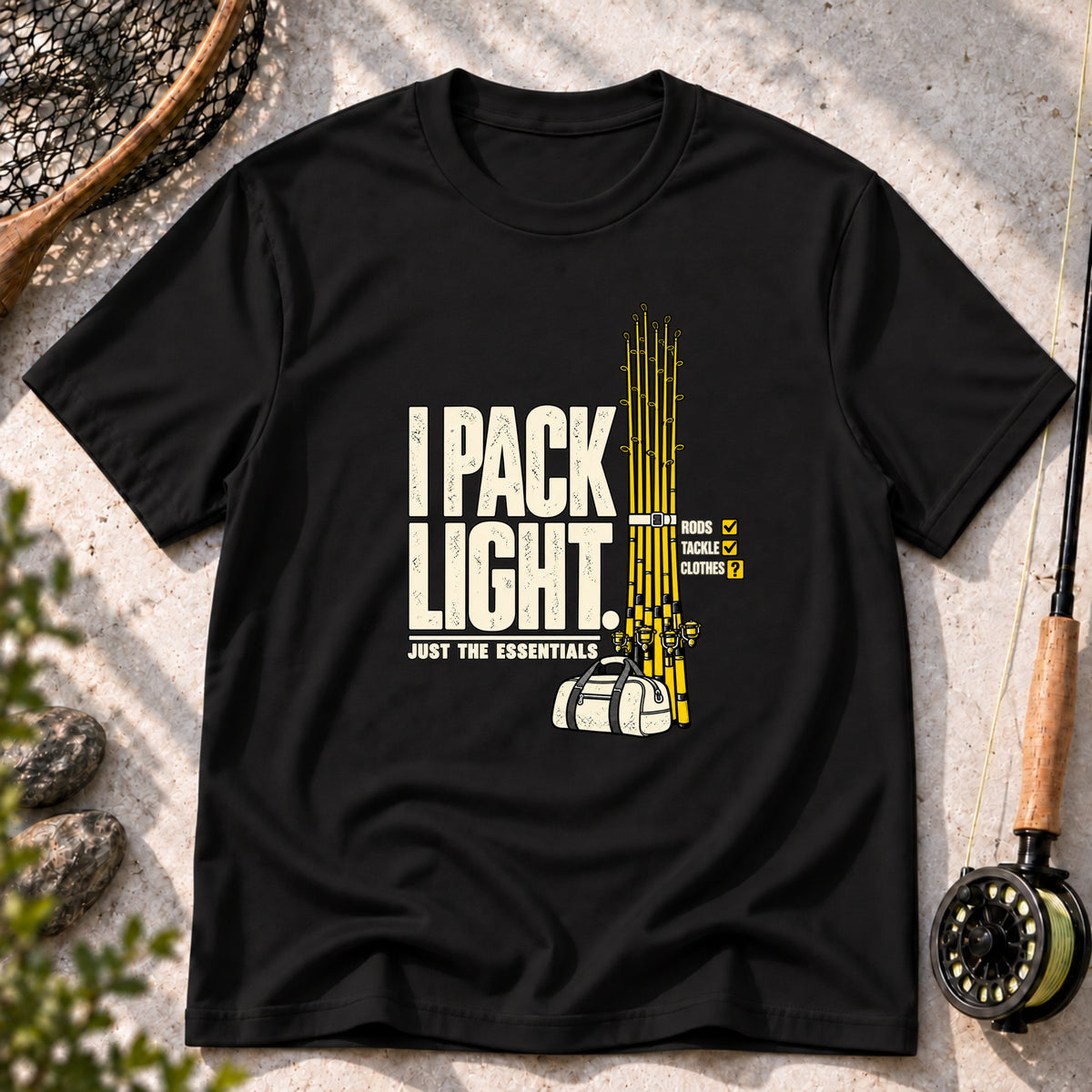 I Pack Light T-Shirt