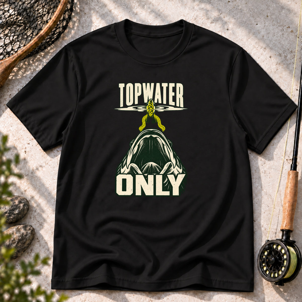 Topwater Only T-Shirt