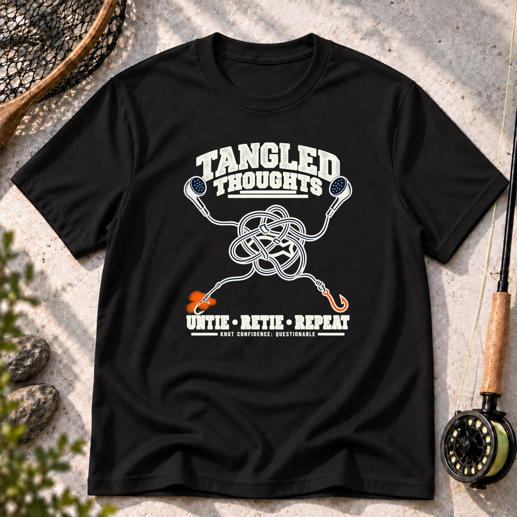 Tangled Thoughts T-Shirt