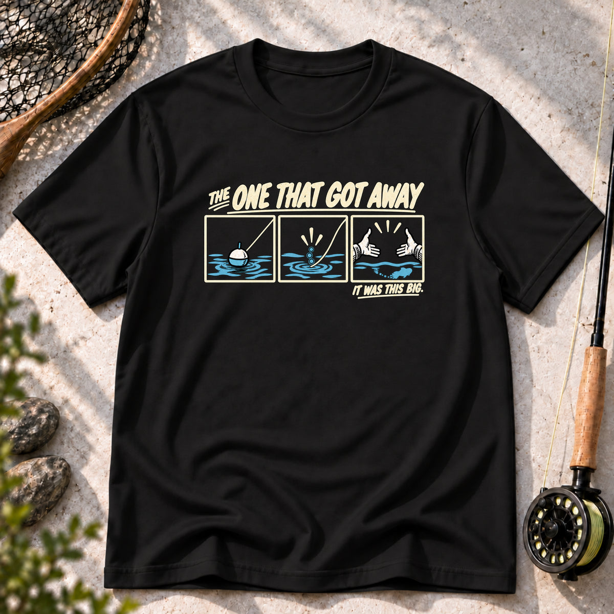 The One That Got Away T-Shirt