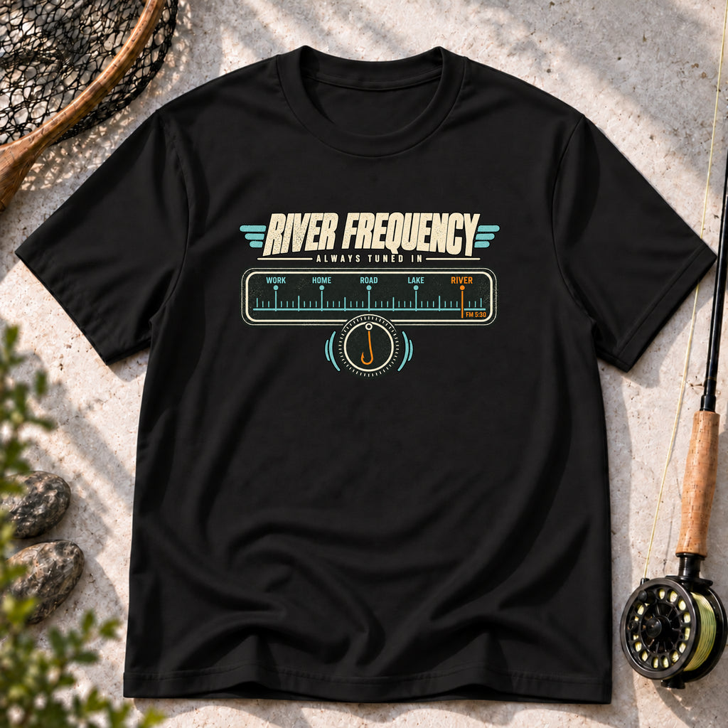 River Frequency T-Shirt