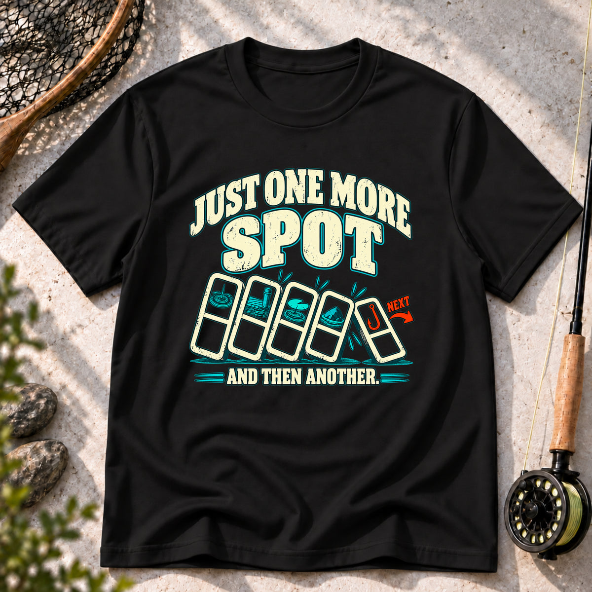 Just One More Spot T-Shirt