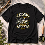 Local Fishing Legend T-Shirt