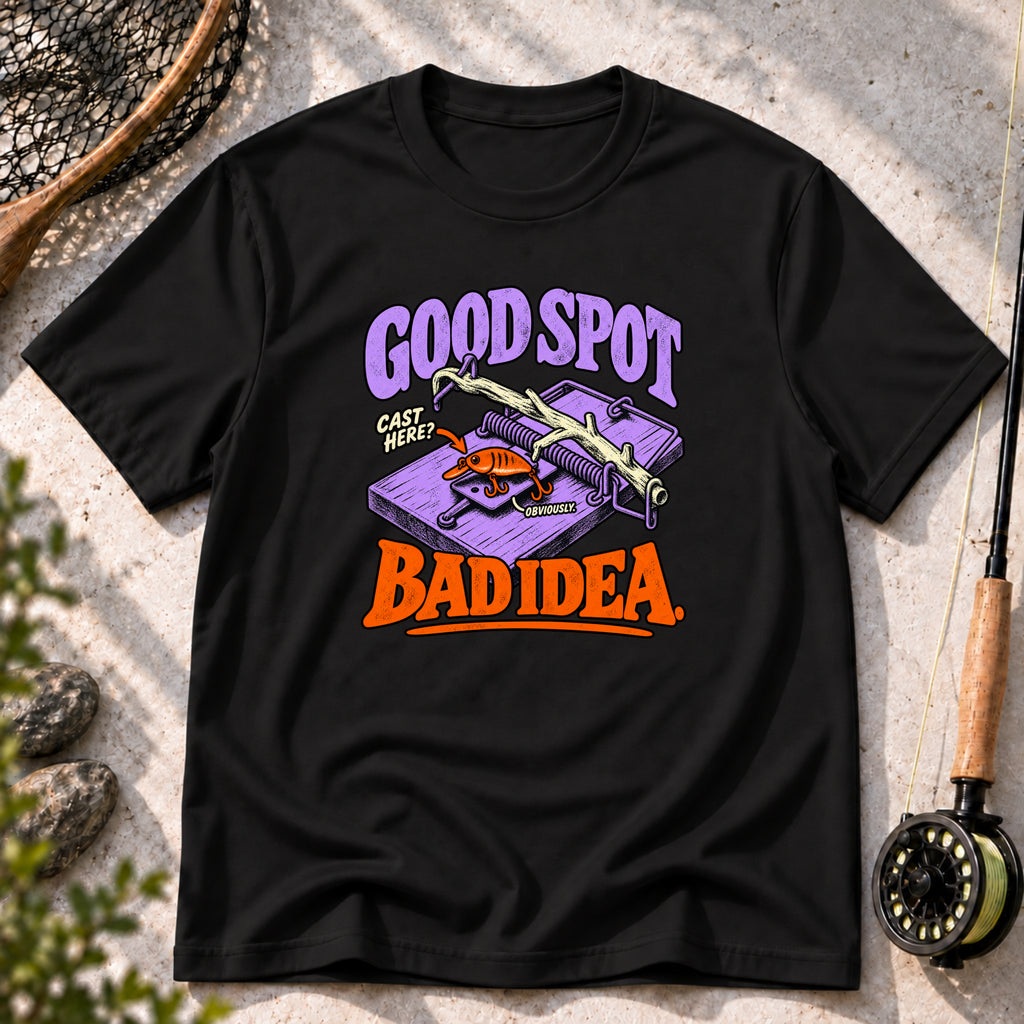 Good Spot Bad Idea T-Shirt
