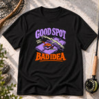 Good Spot Bad Idea T-Shirt