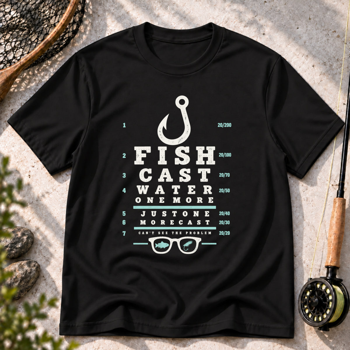 Can’t See the Problem T-Shirt