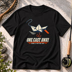 One Cast Away T-Shirt