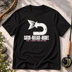 Catch & Release & Regret T-Shirt