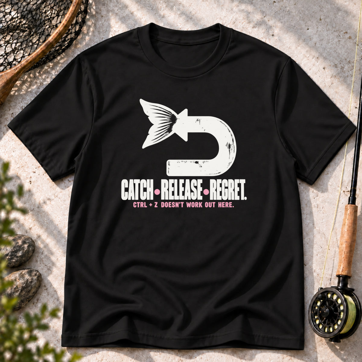 Catch & Release & Regret T-Shirt