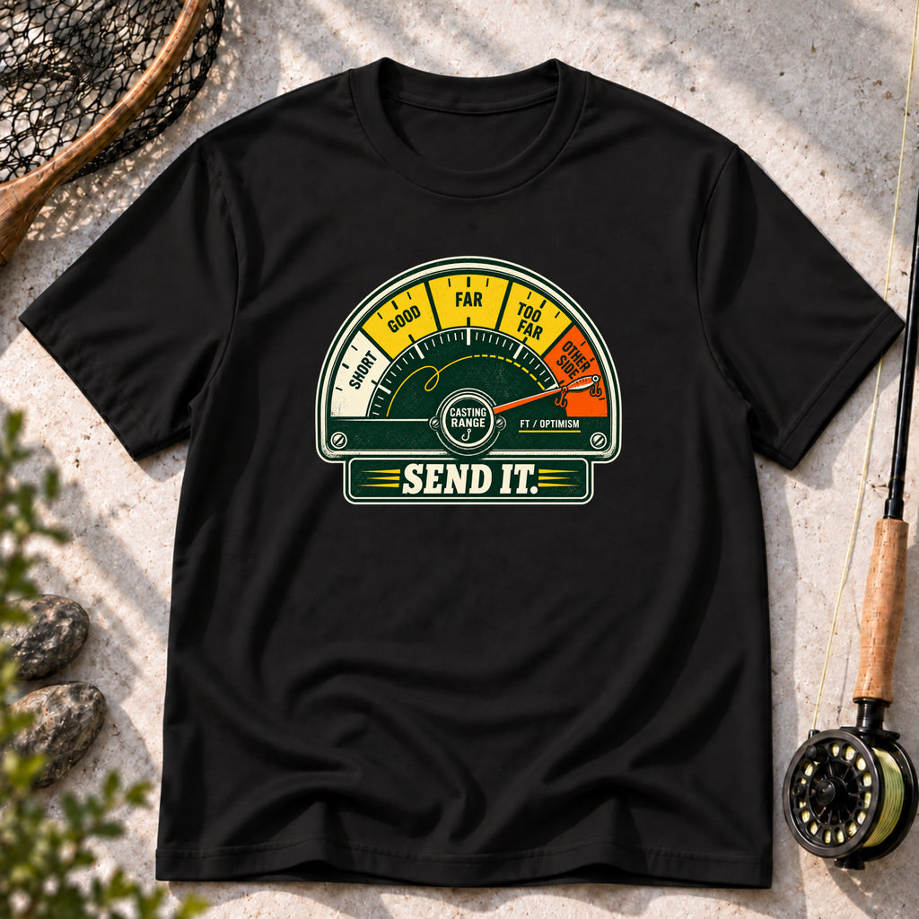 Casting Range T-Shirt