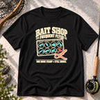 Bait Shop Frequent Flyer T-Shirt