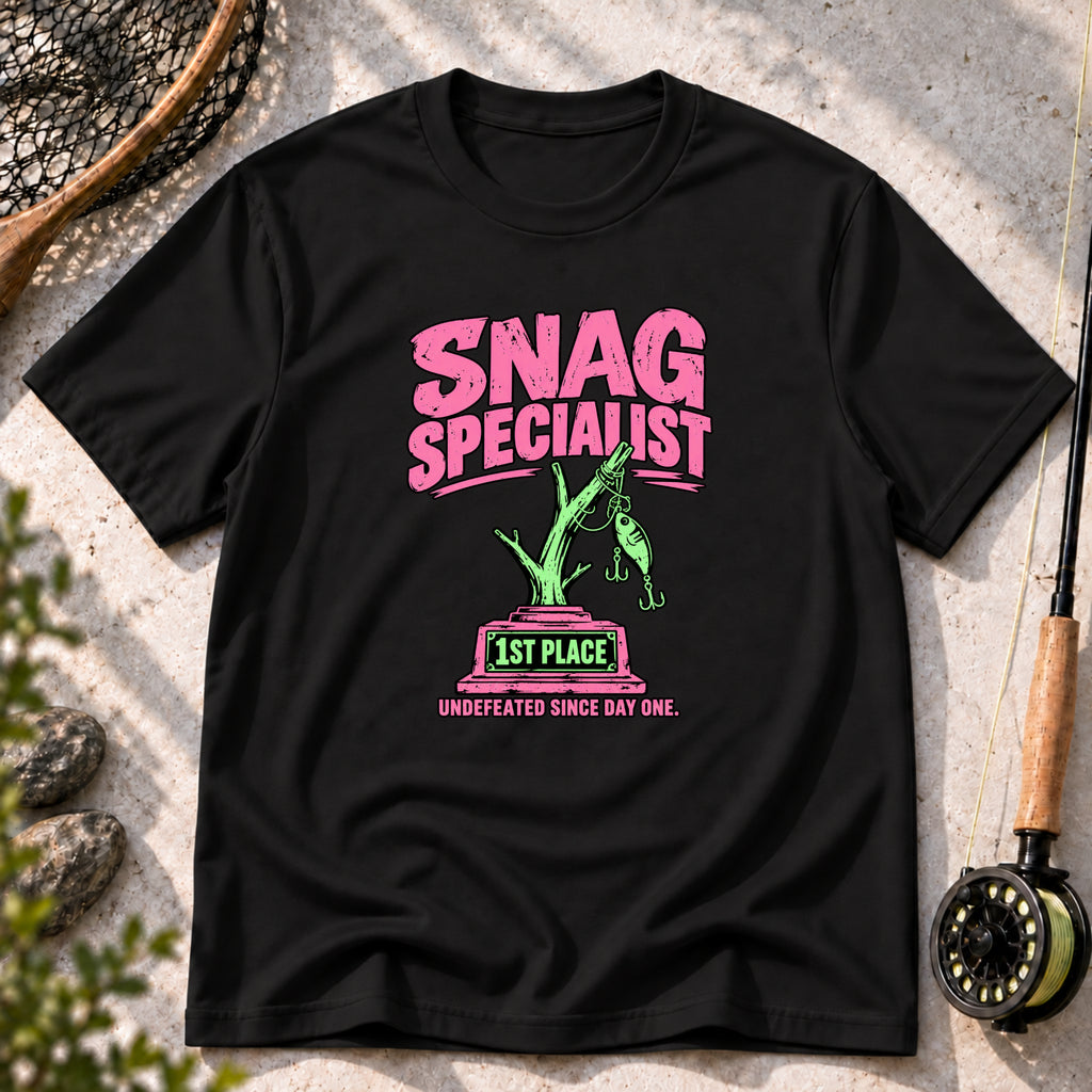Snag Specialist T-Shirt