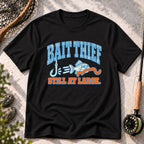 Bait Thief Still at Large T-Shirt