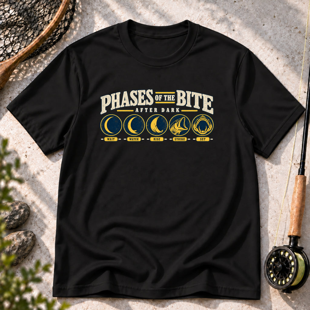 Phases of the Bite T-Shirt