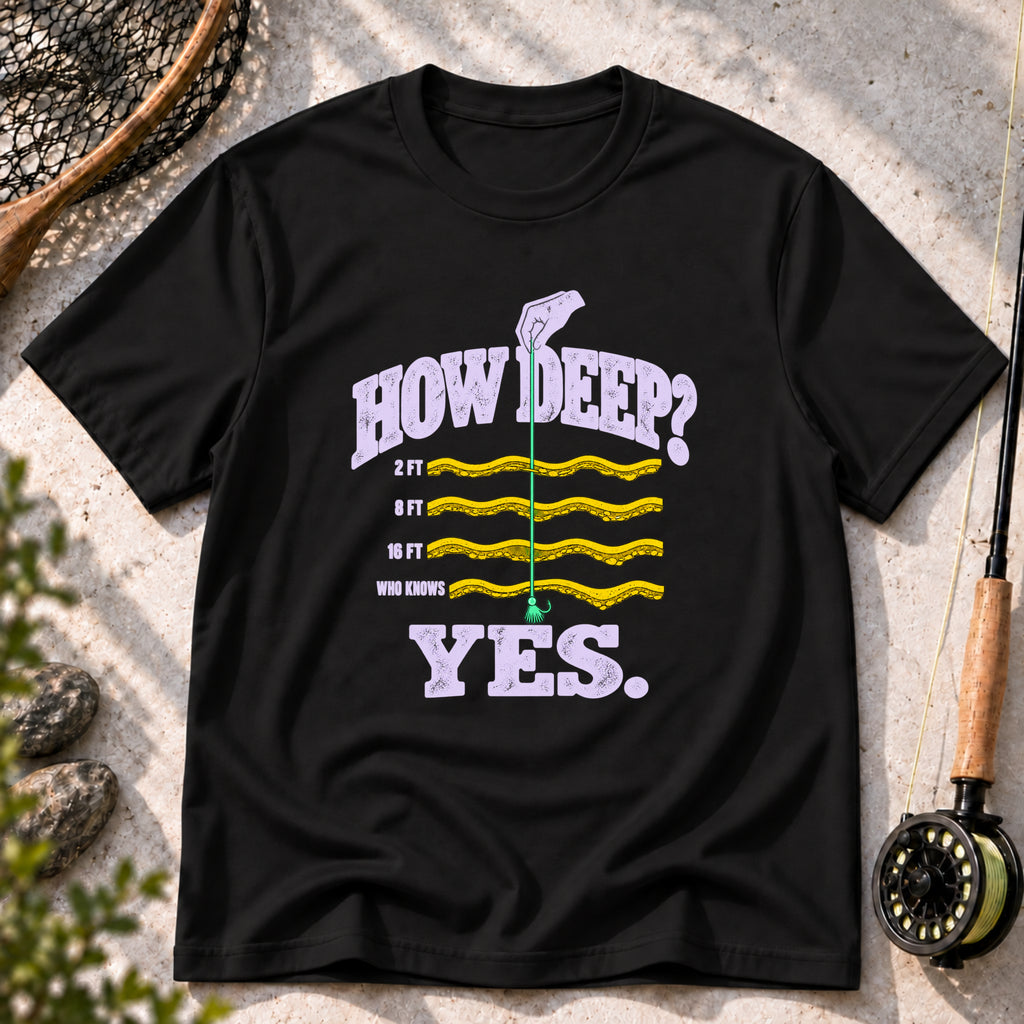 How Deep? T-Shirt