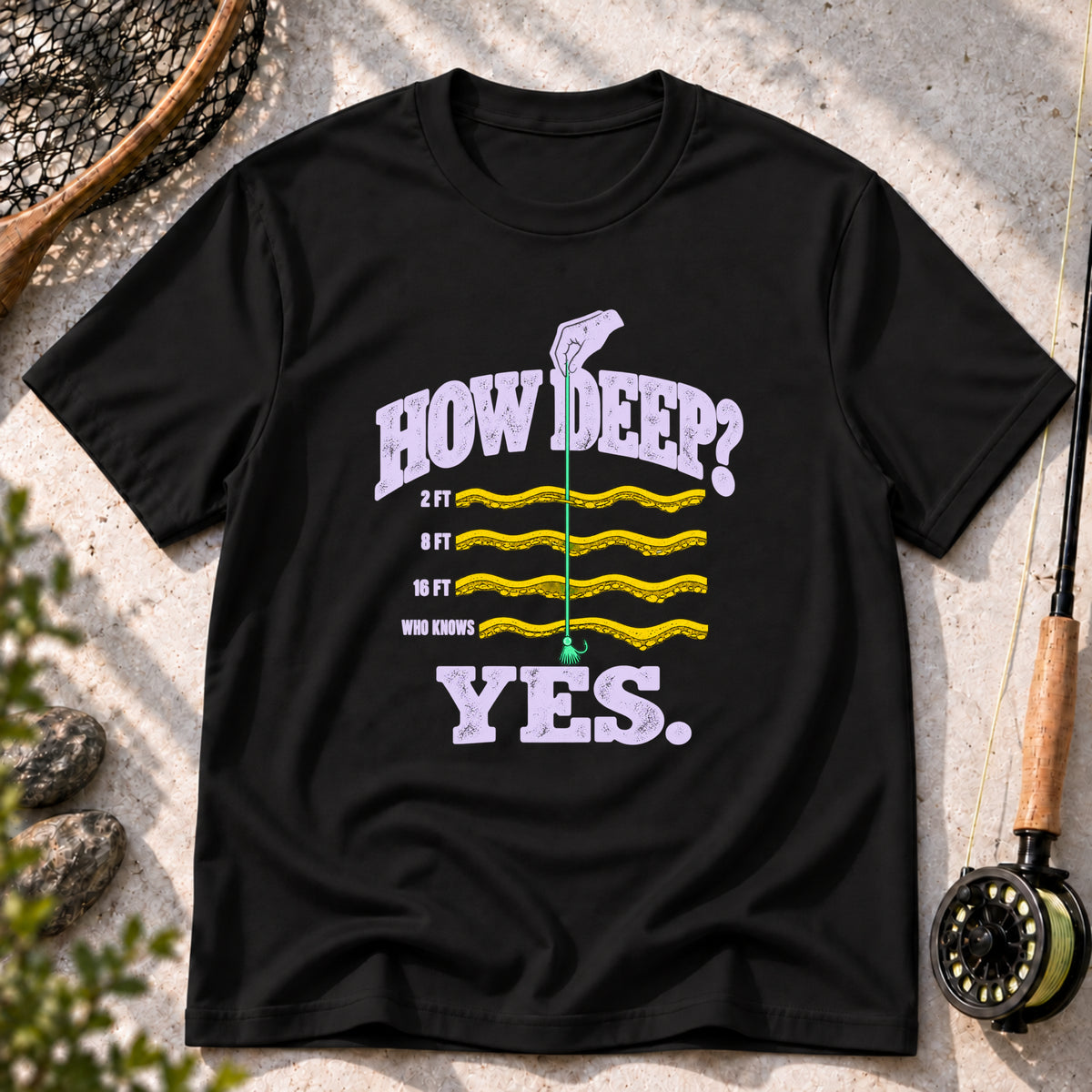 How Deep? T-Shirt