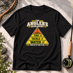 The Fishing Pyramid T-Shirt