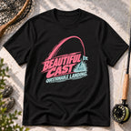 Beautiful Cast Questionable Landing T-Shirt