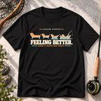 Fishing Is Cheaper Than Therapy T-Shirt