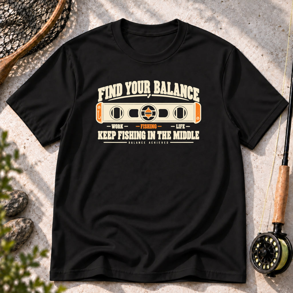 Find Your Balance T-Shirt