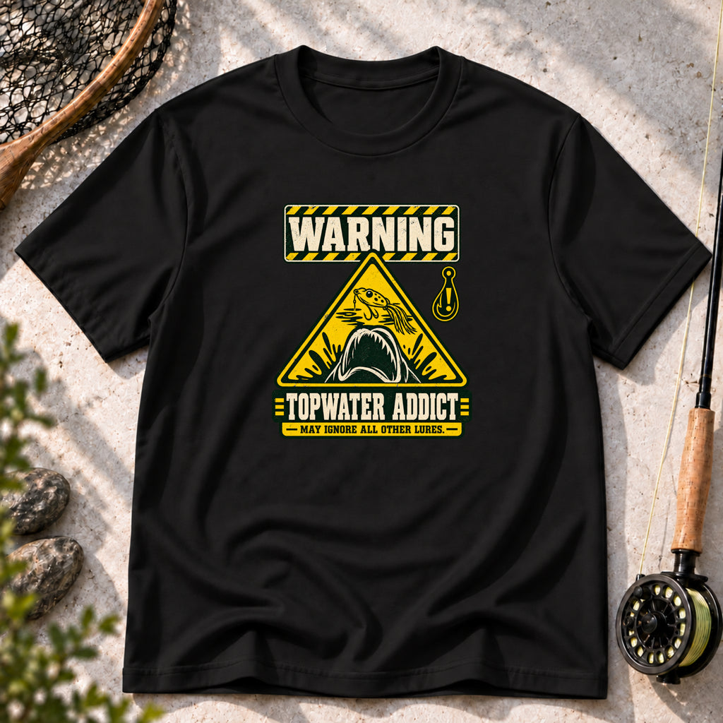 Topwater Addict T-Shirt