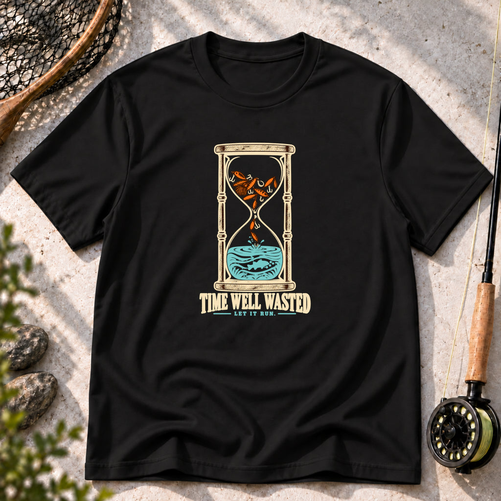 Time Well Wasted T-Shirt
