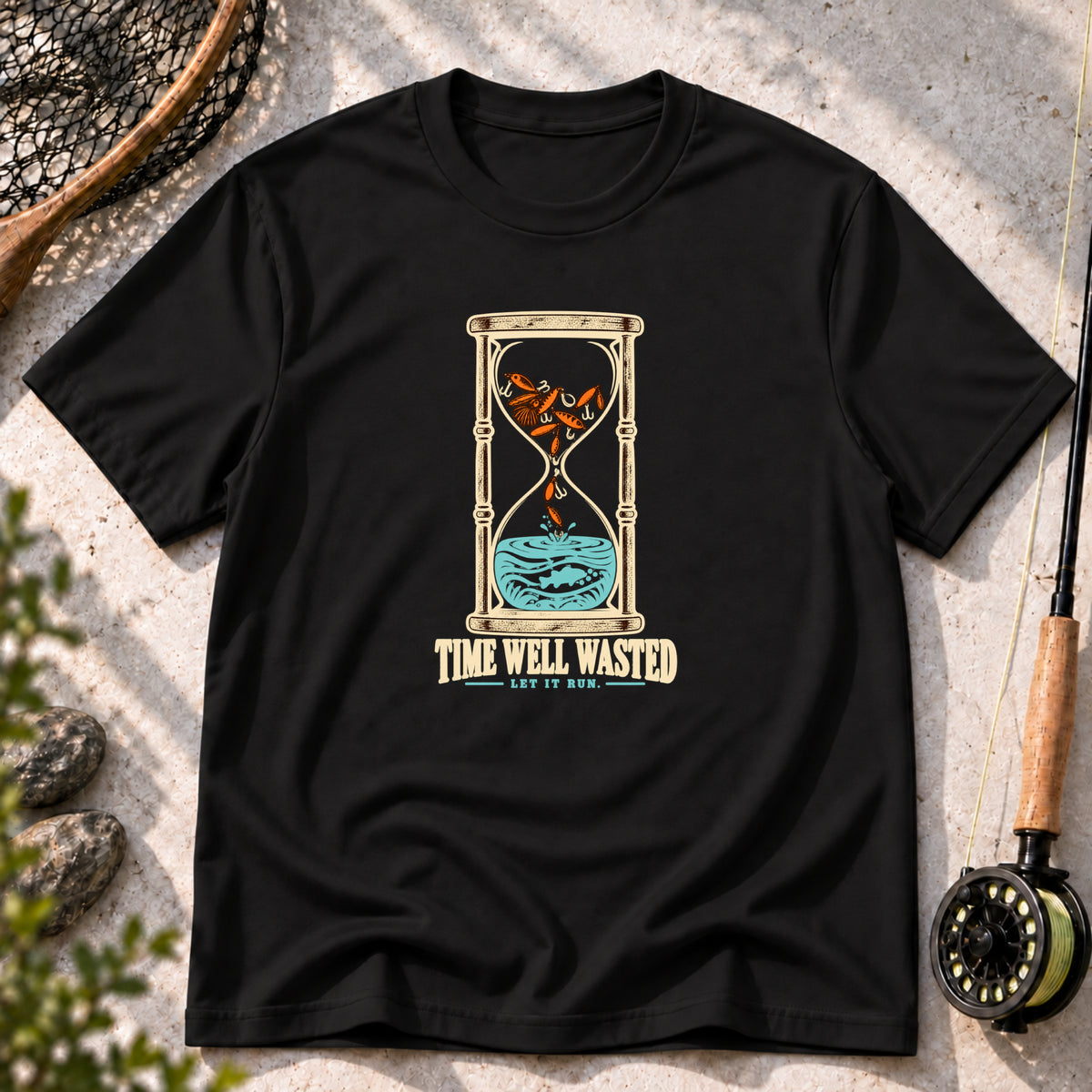 Time Well Wasted T-Shirt