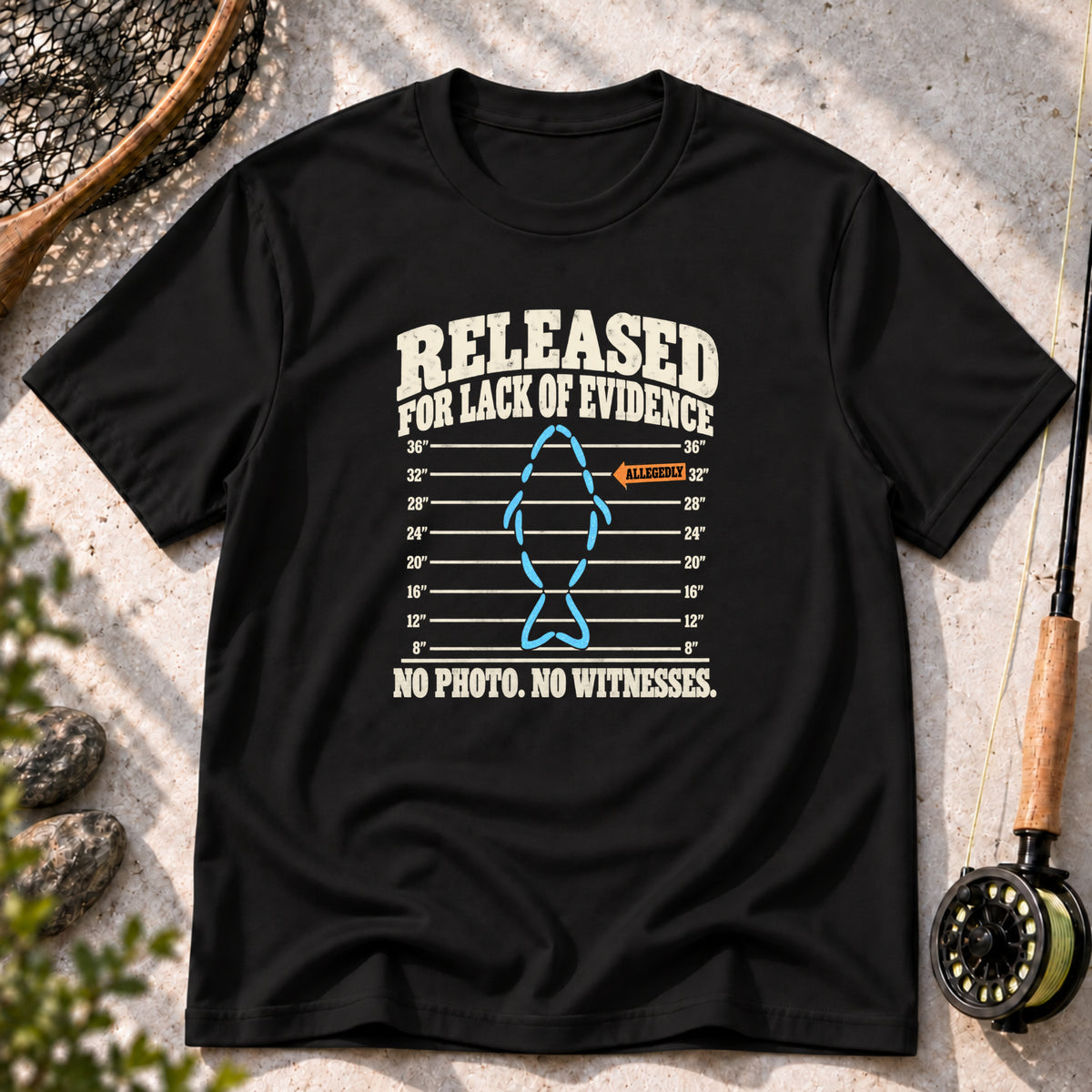 Released for Lack of Evidence T-Shirt