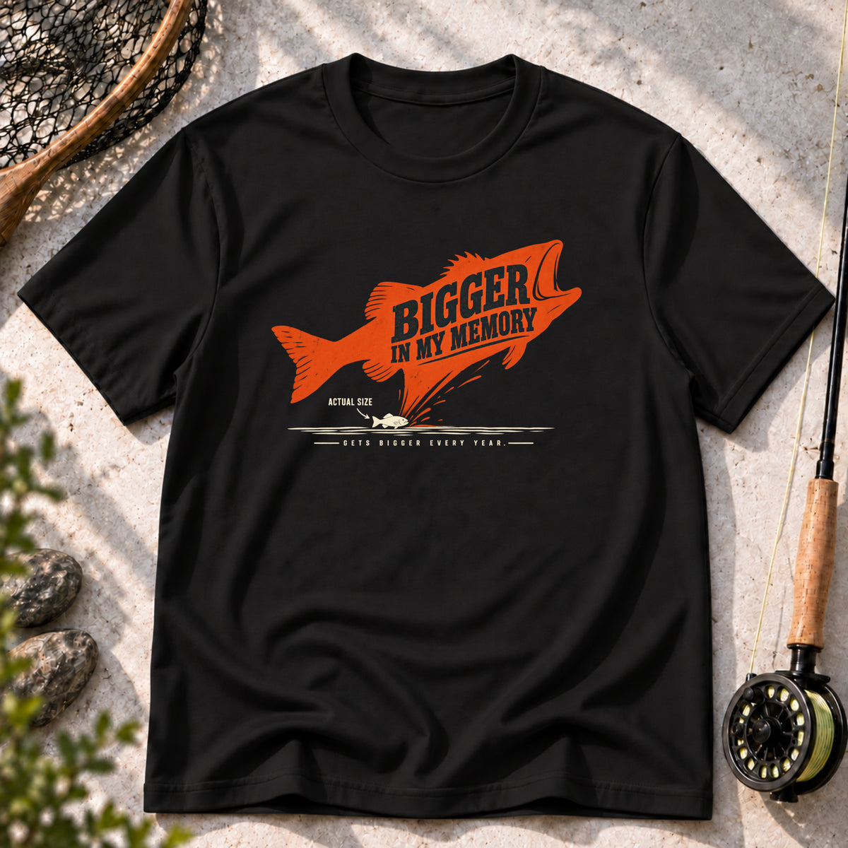 Bigger in My Memory T-Shirt
