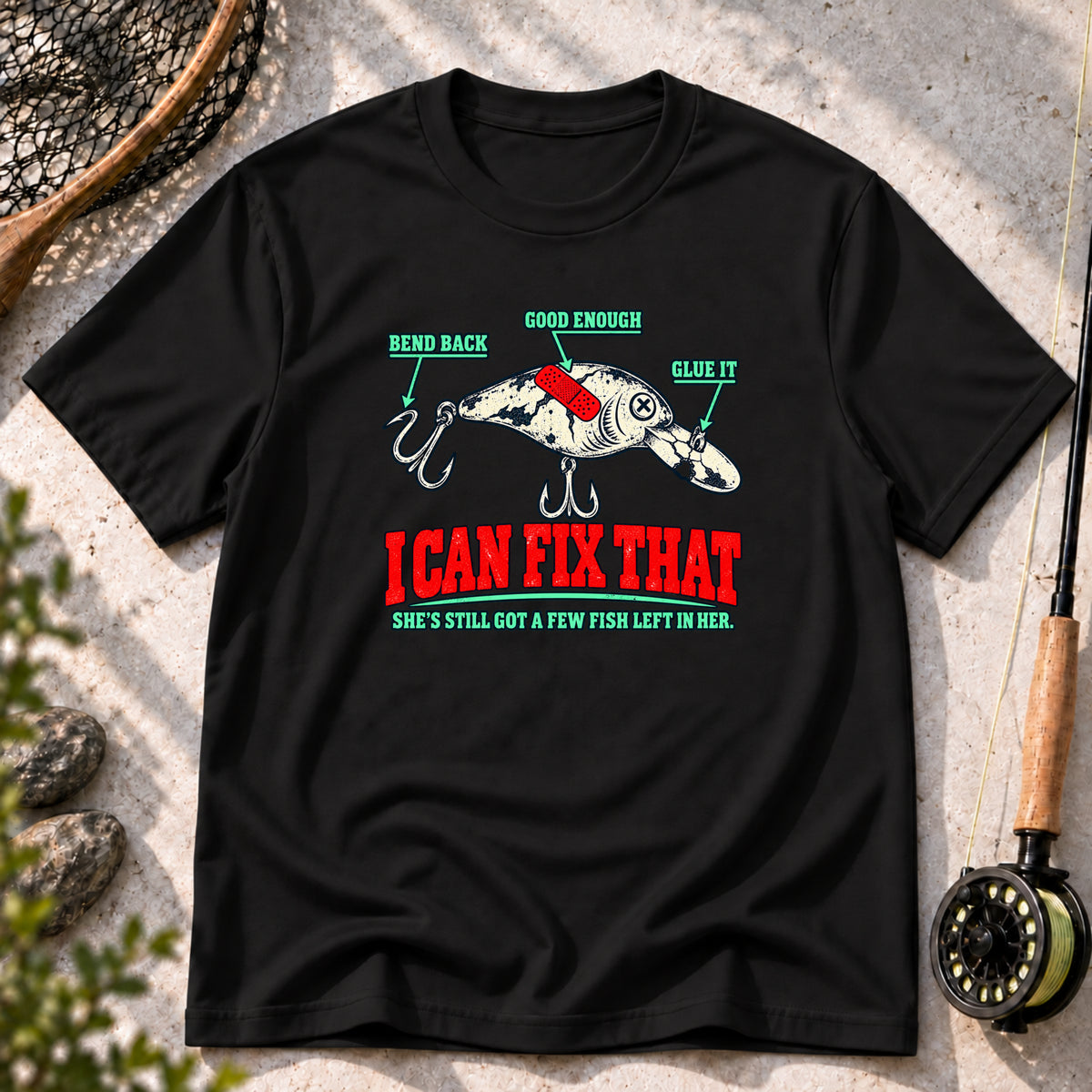 I Can Fix That T-Shirt