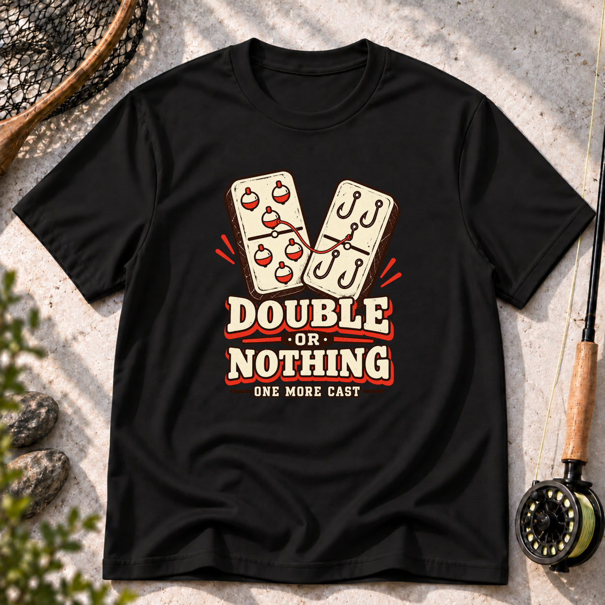Double or Nothing T-Shirt