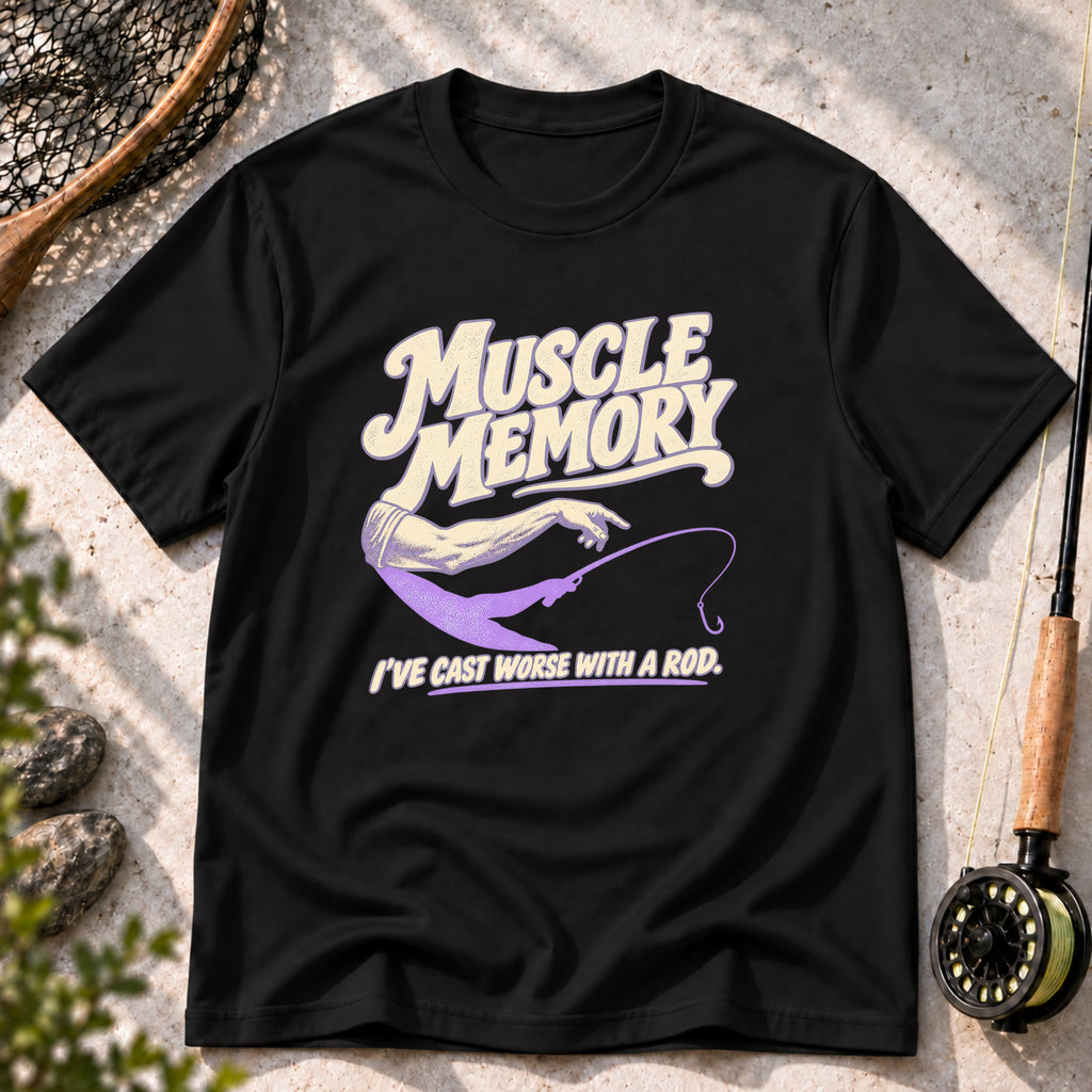 Muscle Memory T-Shirt