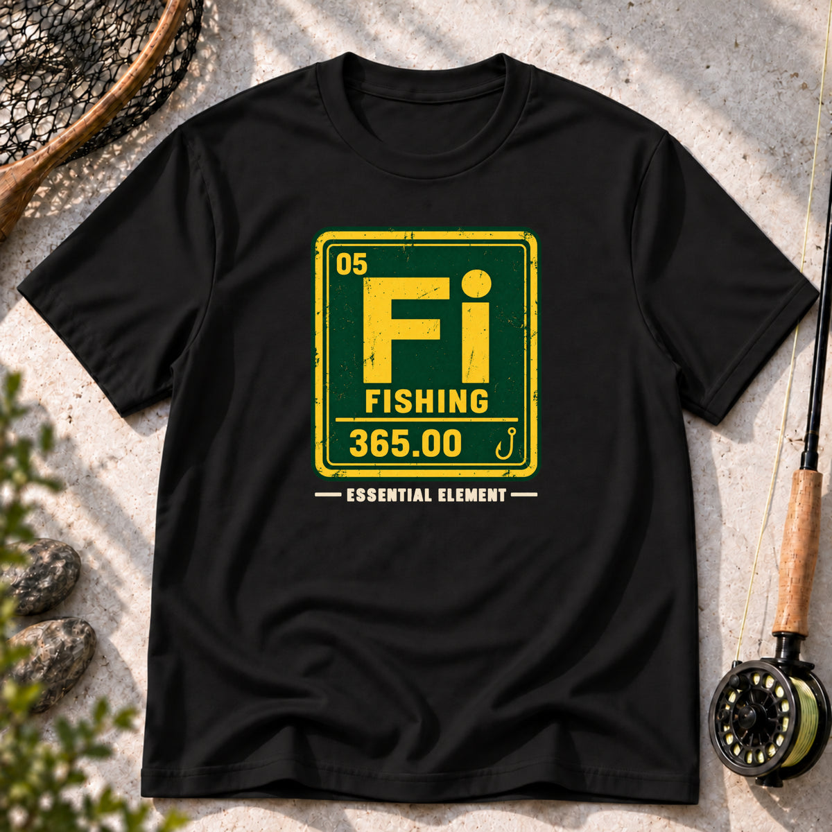 Element of Fishing T-Shirt