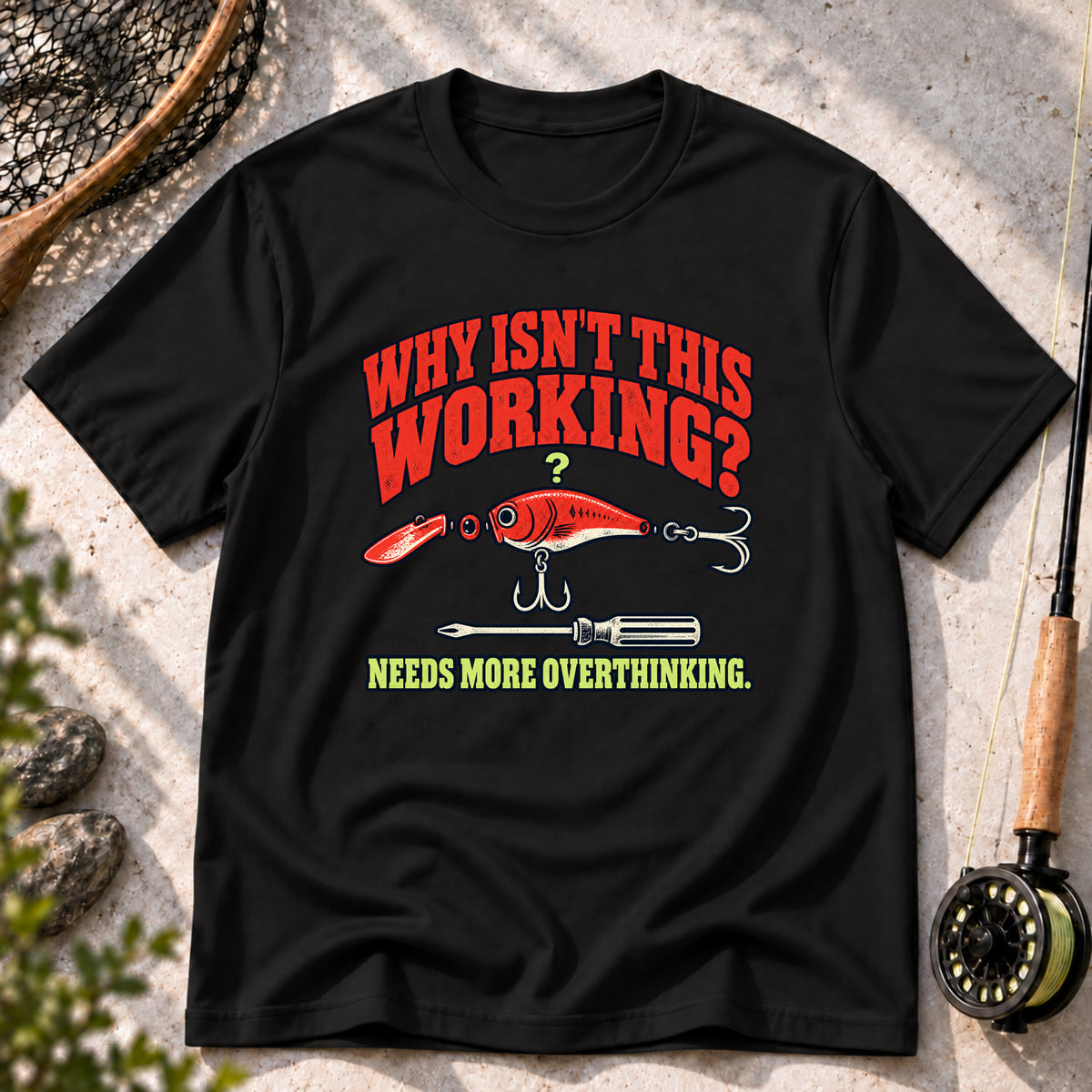 Needs More Overthinking T-Shirt