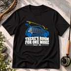 There's Room for One More T-Shirt