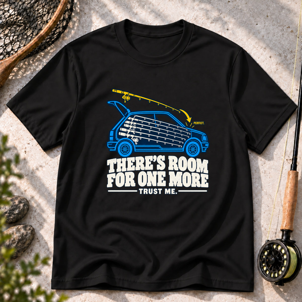 There's Room for One More T-Shirt
