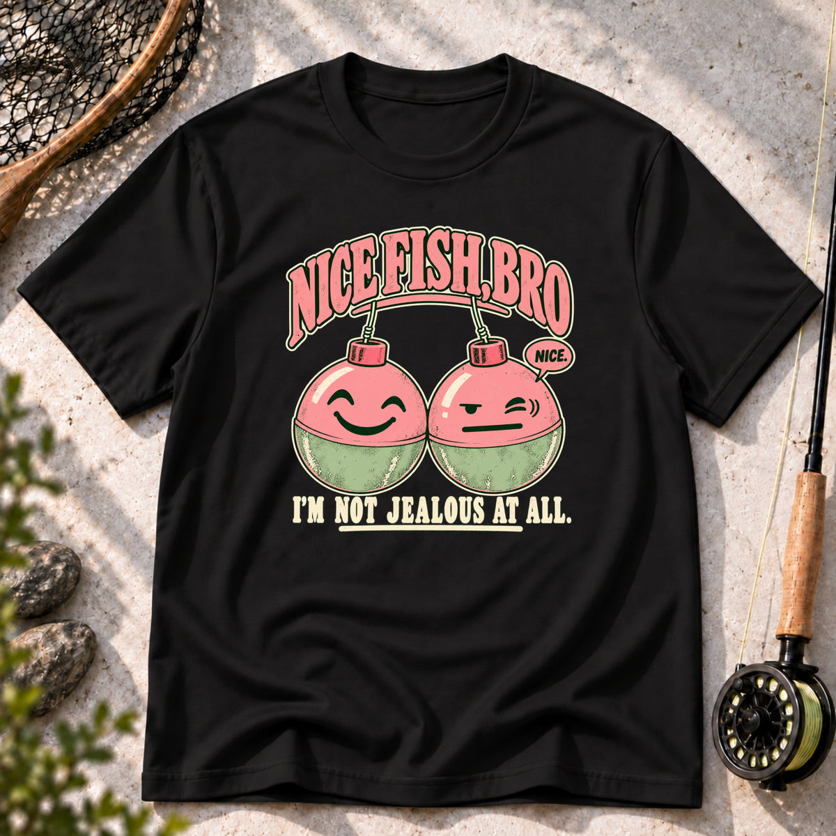 Nice Fish Bro T-Shirt