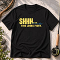 Shhh This Looks Fishy T-Shirt