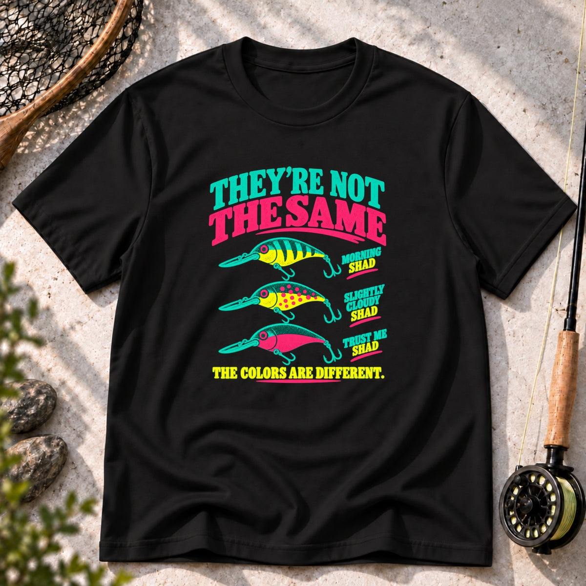 They’re Not the Same T-Shirt